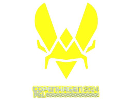 Sticker | Vitality | Copenhagen 2024 Item Image