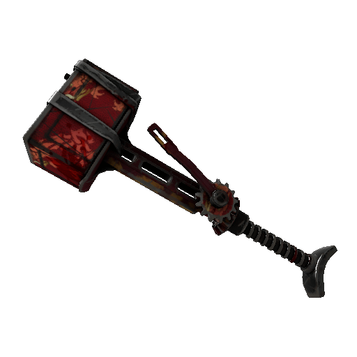 Deadly Dragon Powerjack (Battle Scarred)