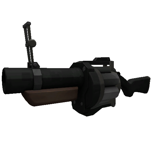 Secretly Serviced Grenade Launcher (Factory New)