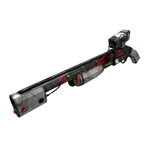 Death Deluxe Rescue Ranger (Battle Scarred)