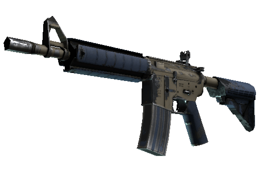 Souvenir M4A4 | Tornado (Field-Tested) Item Image