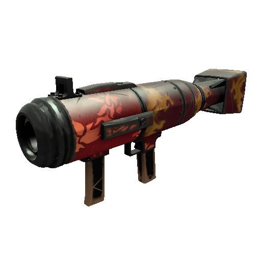Deadly Dragon Air Strike (Well-Worn)