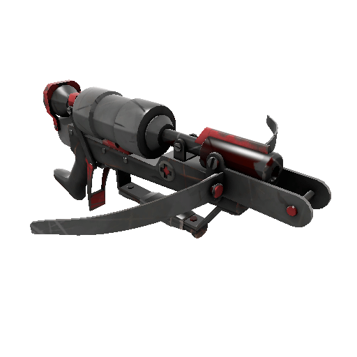 Team Detail Crusader's Crossbow (Well-Worn)