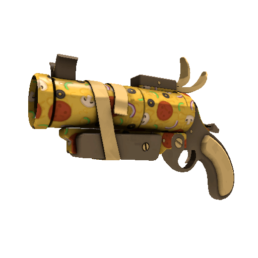 Pizza Polished Detonator (Factory New)