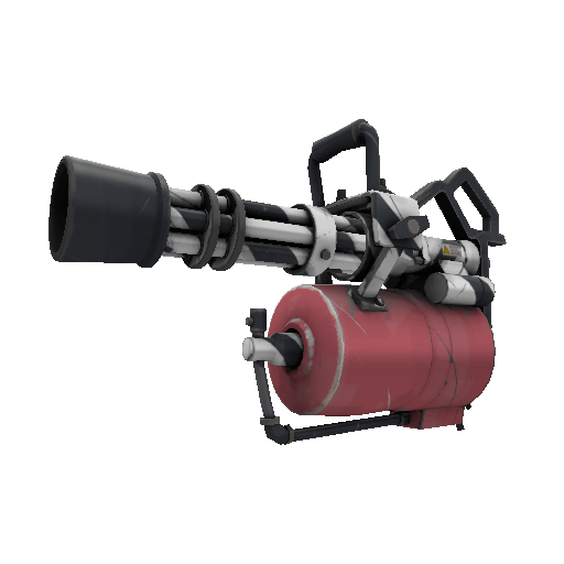 Bomb Carrier Minigun (Minimal Wear)