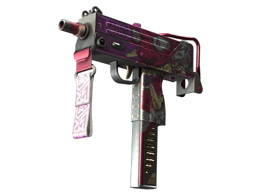 MAC-10 | Saibā Oni (Factory New) Item Image