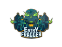 Sticker | Entry Fragger Item Image