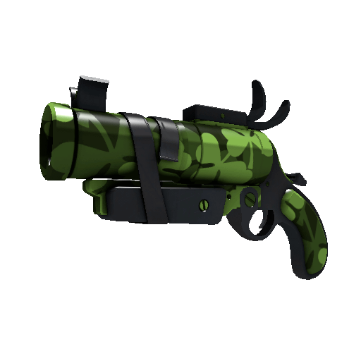 Clover Camo'd Detonator