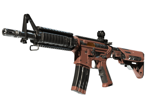 StatTrak™ M4A4 | Turbine (Factory New) Item Image