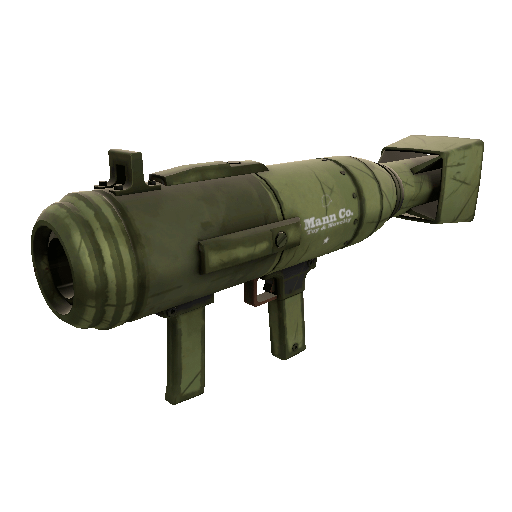 Army Guns Air Strike (Well-Worn)