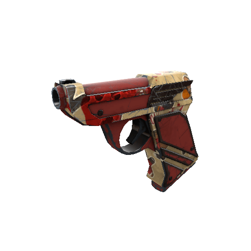 Cookie Fortress Winger (Well-Worn)