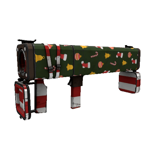 Smissmas Village Black Box (Well-Worn)