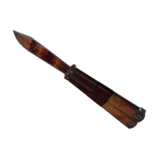 Polter-Guised Knife (Field-Tested)