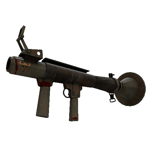 Sacred Slayer Rocket Launcher