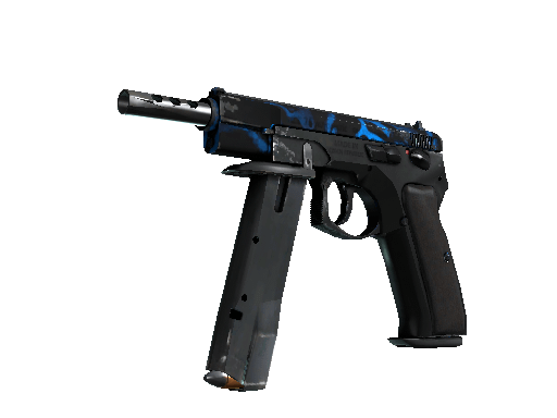 CZ75-Auto | Poison Dart (Field-Tested) Item Image