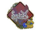 Sticker | Spinx (Glitter) | Rio 2022 Item Image