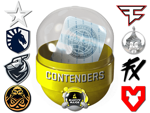 Paris 2023 Contenders Sticker Capsule Item Image