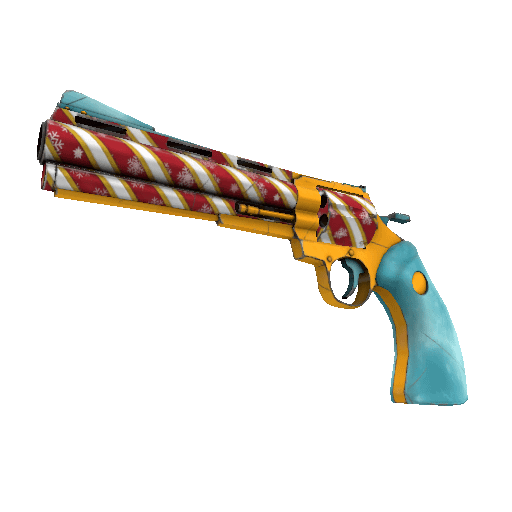 Frosty Delivery Revolver