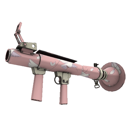 Dovetailed Rocket Launcher (Minimal Wear)