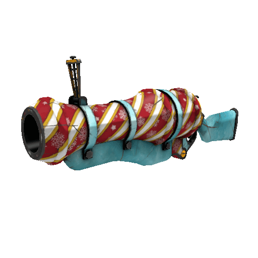 Frosty Delivery Loose Cannon (Well-Worn)