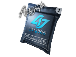 Autograph Capsule | Counter Logic Gaming | Cologne 2015 Item Image