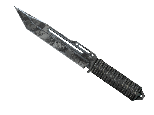 ★ Paracord Knife | Urban Masked (Battle-Scarred) Item Image