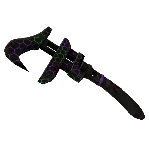 Hypergon Jag (Battle Scarred)