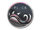 Sticker | Mercury Flick (Holo) Item Image