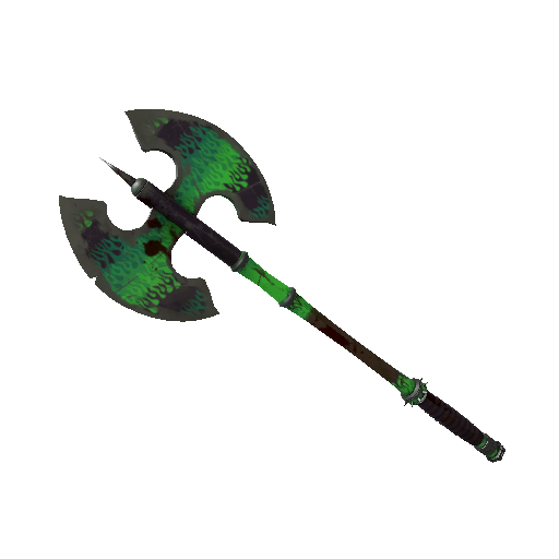 Helldriver Scotsman's Skullcutter (Battle Scarred)