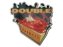 Sticker | Double Dip Item Image