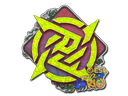 Sticker | Ninjas in Pyjamas (Glitter) | Rio 2022 Item Image