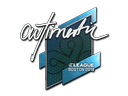 Sticker | autimatic | Boston 2018 Item Image