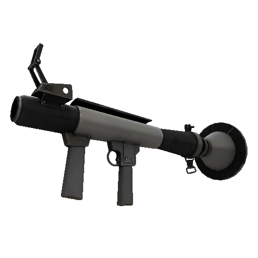 Secretly Serviced Rocket Launcher (Minimal Wear)