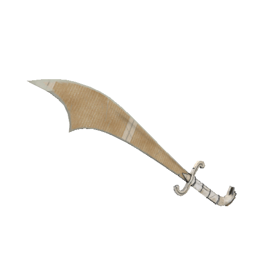 Strange Cardboard Boxed Persian Persuader (Minimal Wear)