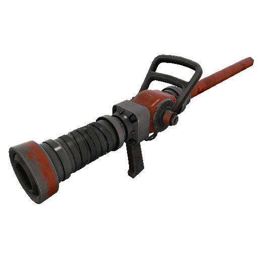 Unusual Cool Team Serviced Medi Gun (Well-Worn)