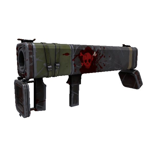 Brawler's Iron Black Box (Battle Scarred)