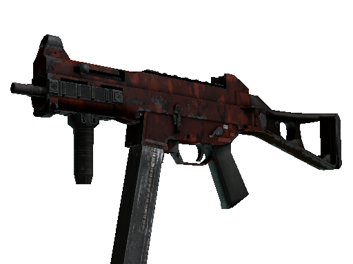 UMP-45 | Full Stop (Field-Tested) Item Image