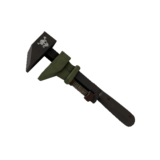 Brawler's Iron Wrench