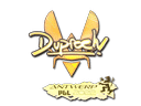 Sticker | dupreeh (Holo) | Antwerp 2022 Item Image