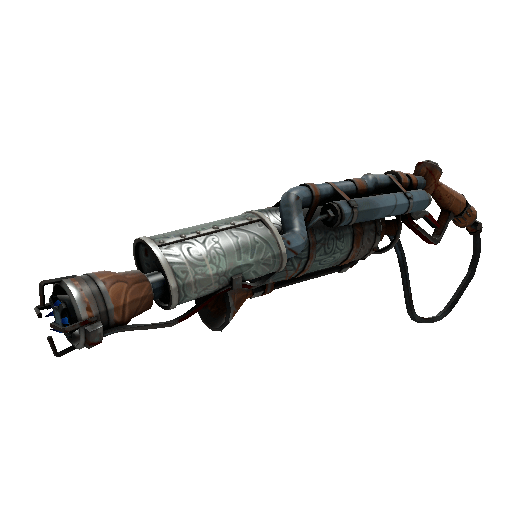 Strange Pacific Peacemaker Degreaser (Battle Scarred)