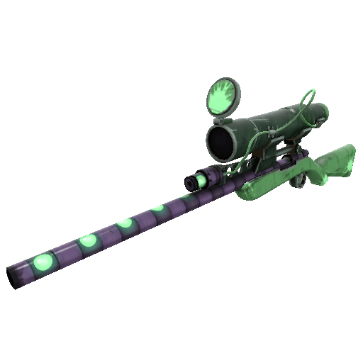 Misfortunate Sniper Rifle (Field-Tested)