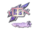 Sticker | rox (Holo) | Antwerp 2022 Item Image