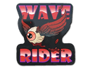 Sticker | Blood Moon Wave Rider Item Image