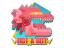 Sticker | Not A Bot Item Image