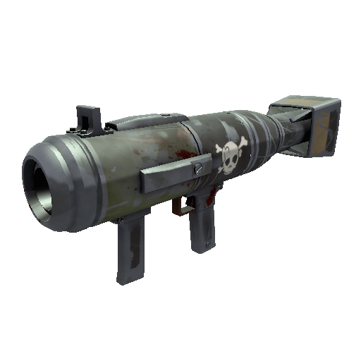 Brawler's Iron Air Strike (Battle Scarred)