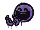 Sealed Graffiti | Applause (Monster Purple) Item Image
