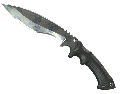 ★ Kukri Knife | Stained (Well-Worn) Item Image