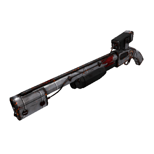 Mechanized Monster Rescue Ranger (Battle Scarred)