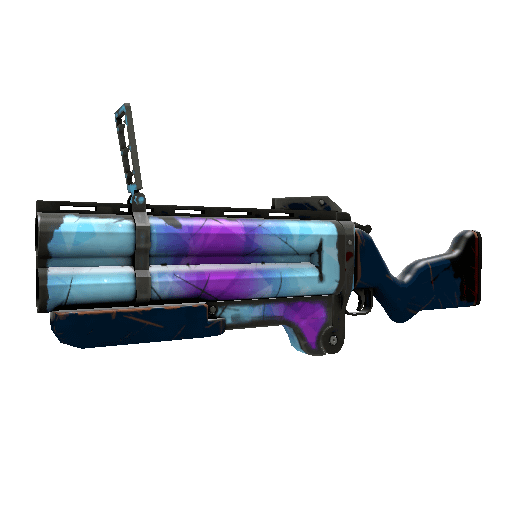 Frozen Aurora Loch-n-Load (Well-Worn)