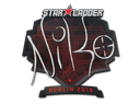 Sticker | NiKo | Berlin 2019 Item Image